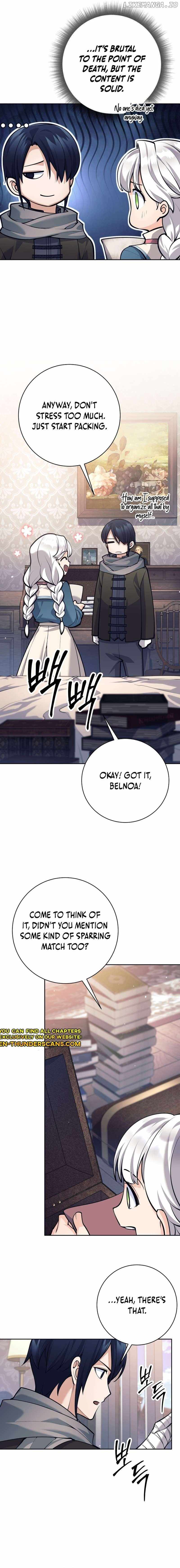 I Quit the Hero's Party Chapter 90 12